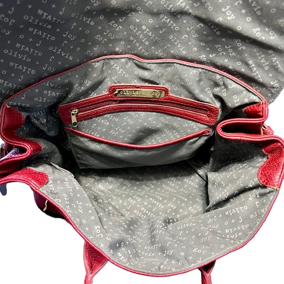 Olivia + Joy Carnegie Satchel - Picture 4 of 6